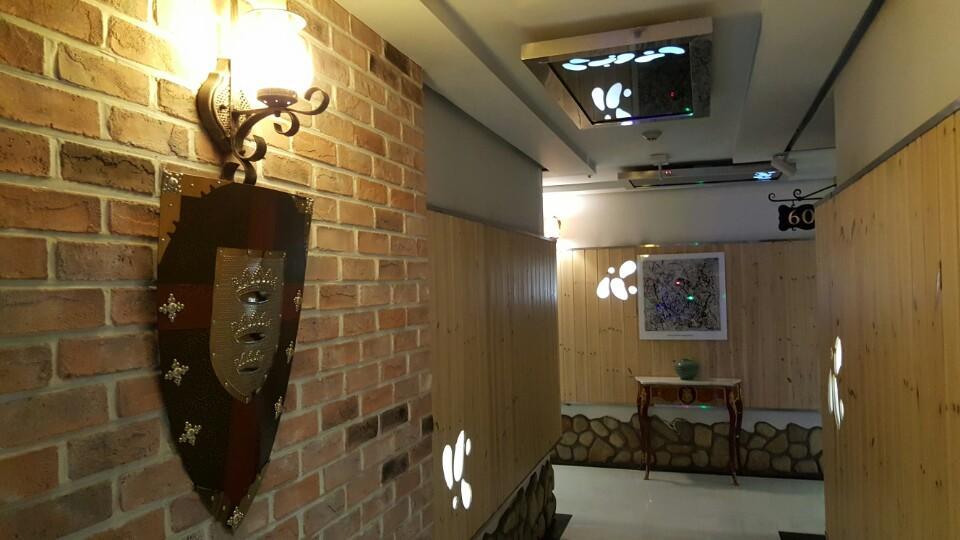 Gimhae Business Hotel K Exterior photo